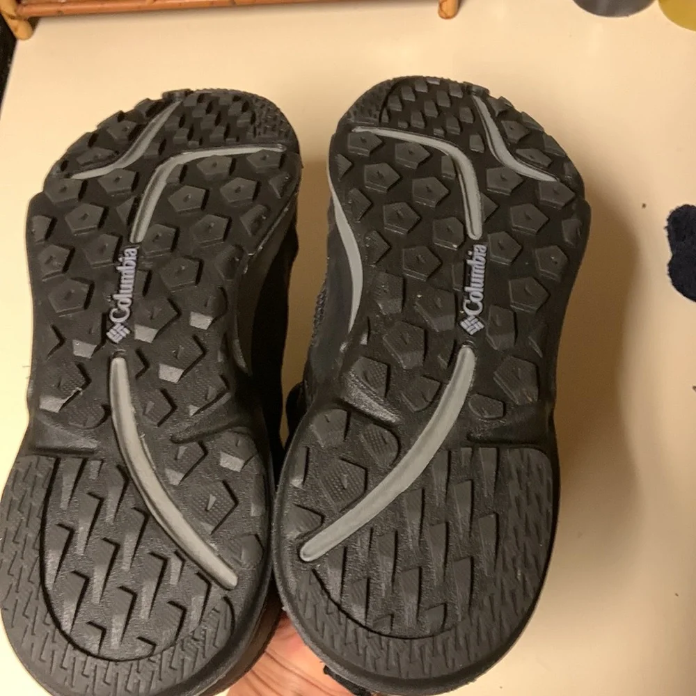 9 Columbia Vatana Basin Outdry Hiking Shoes Women's Size Waterproof YL4721 - Picture 5 of 5